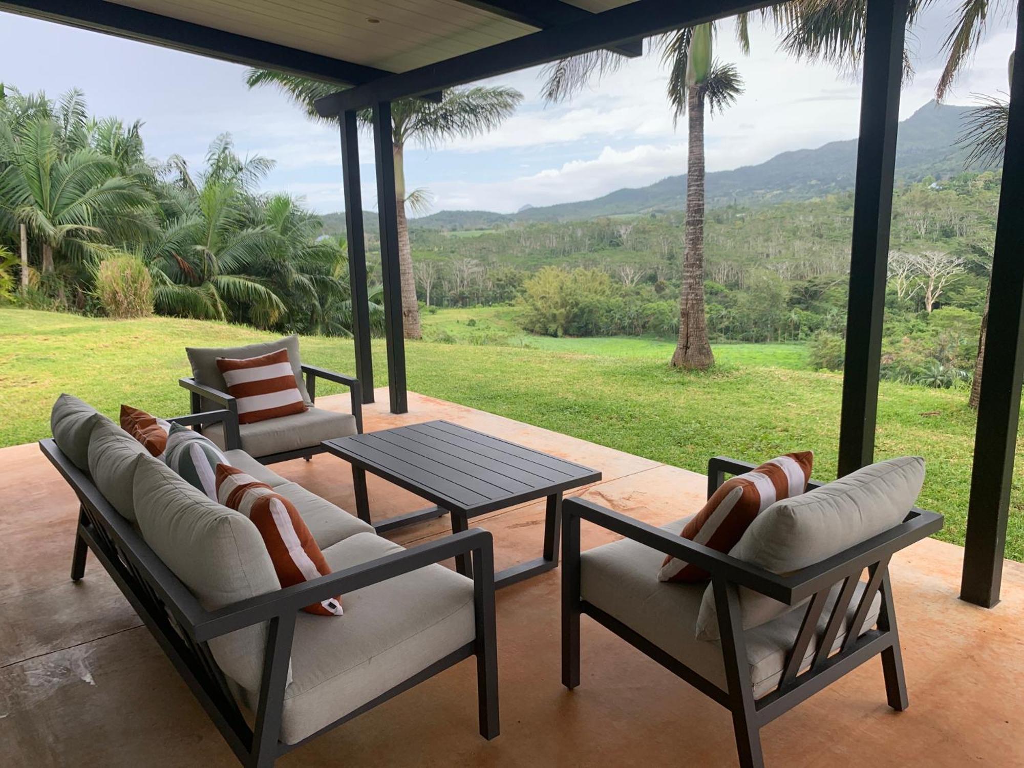 Villa Kamaya, Chamarel Dış mekan fotoğraf