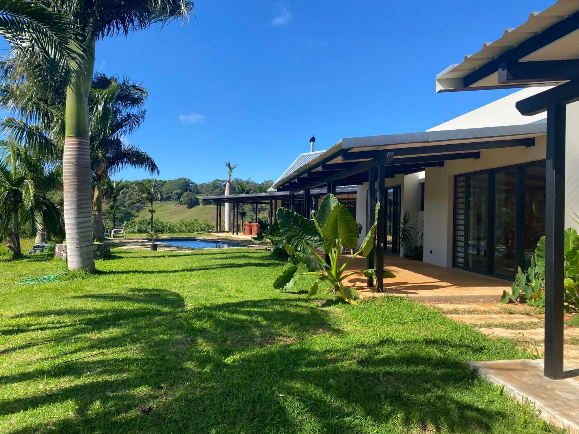 Villa Kamaya, Chamarel Dış mekan fotoğraf