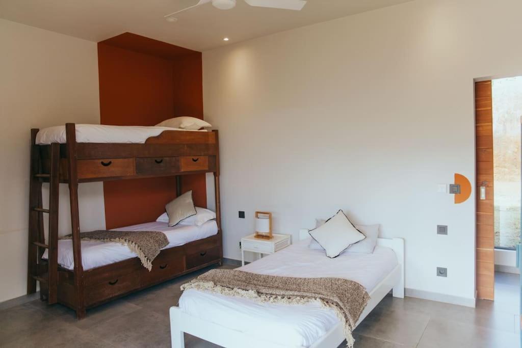Villa Kamaya, Chamarel Dış mekan fotoğraf
