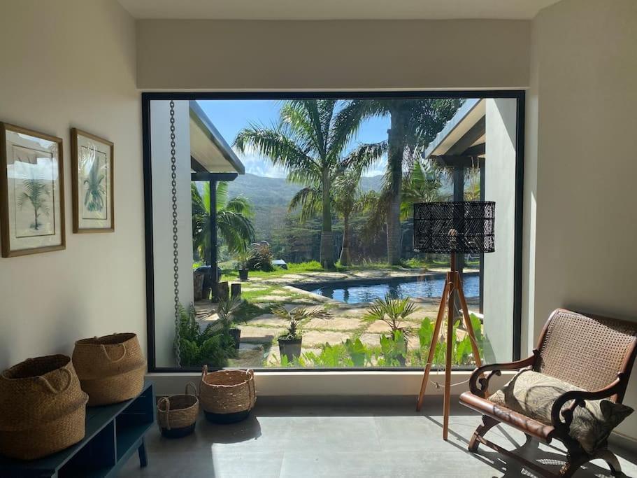 Villa Kamaya, Chamarel Dış mekan fotoğraf