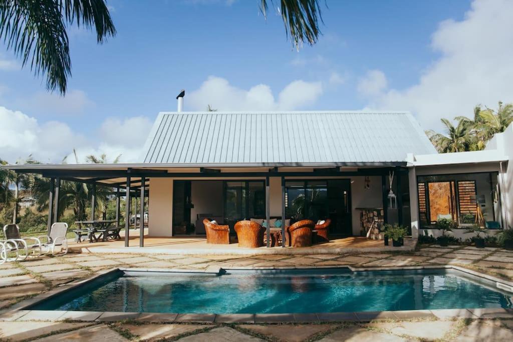 Villa Kamaya, Chamarel Dış mekan fotoğraf