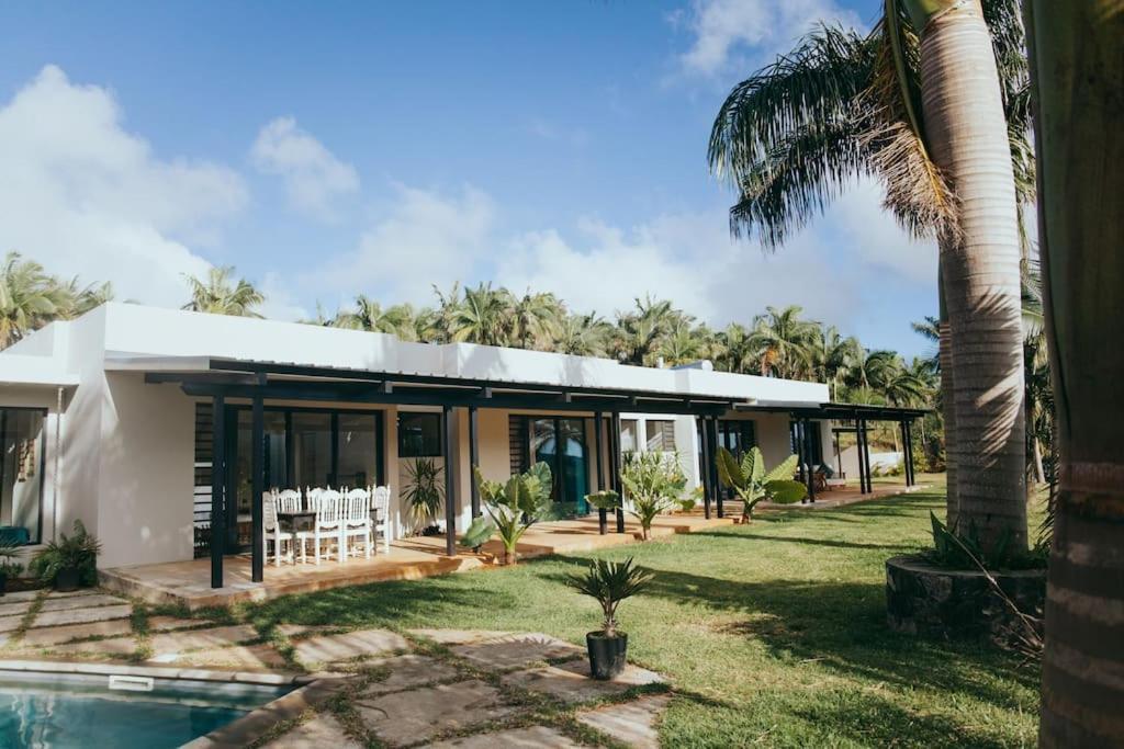 Villa Kamaya, Chamarel Dış mekan fotoğraf