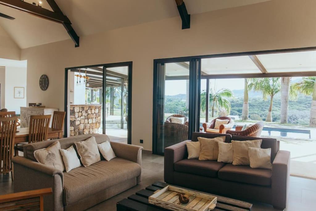Villa Kamaya, Chamarel Dış mekan fotoğraf