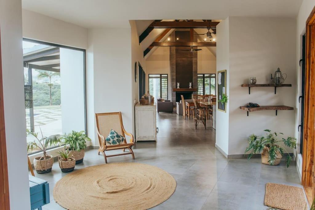 Villa Kamaya, Chamarel Dış mekan fotoğraf