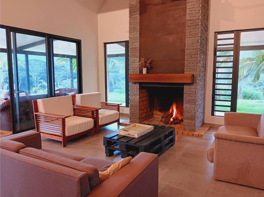 Villa Kamaya, Chamarel Dış mekan fotoğraf