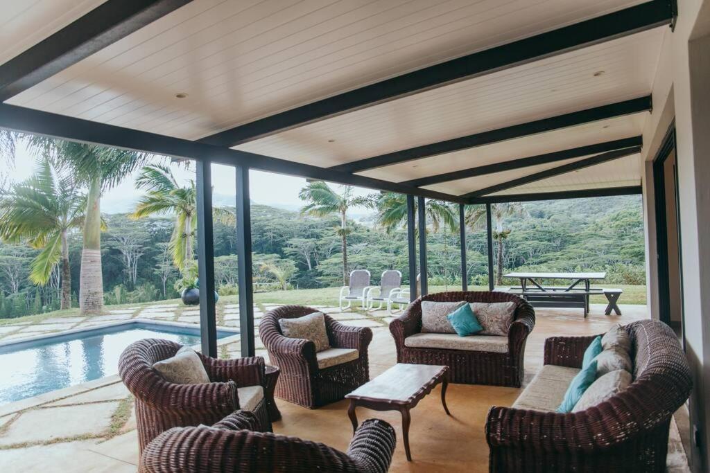 Villa Kamaya, Chamarel Dış mekan fotoğraf