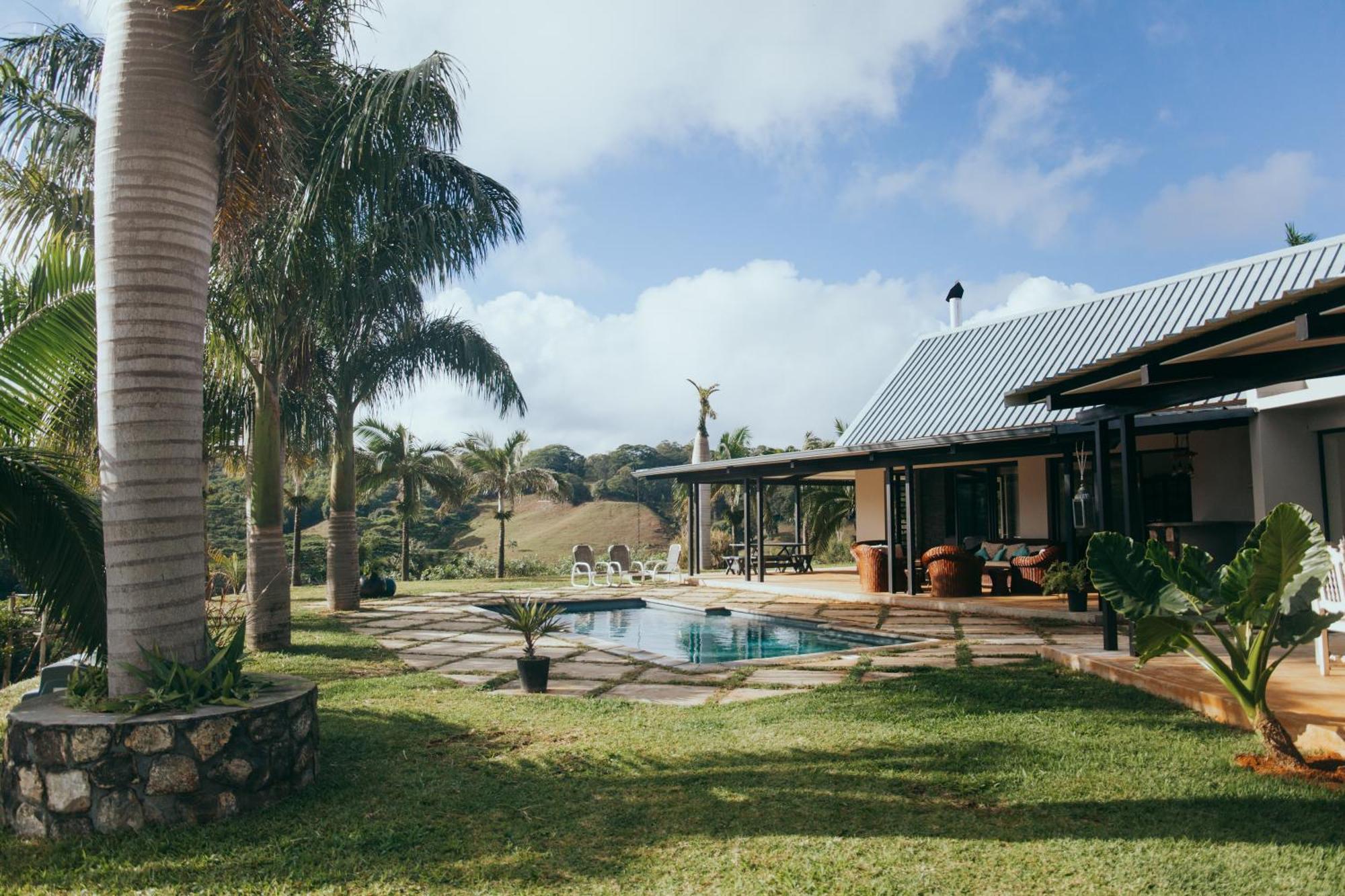 Villa Kamaya, Chamarel Dış mekan fotoğraf