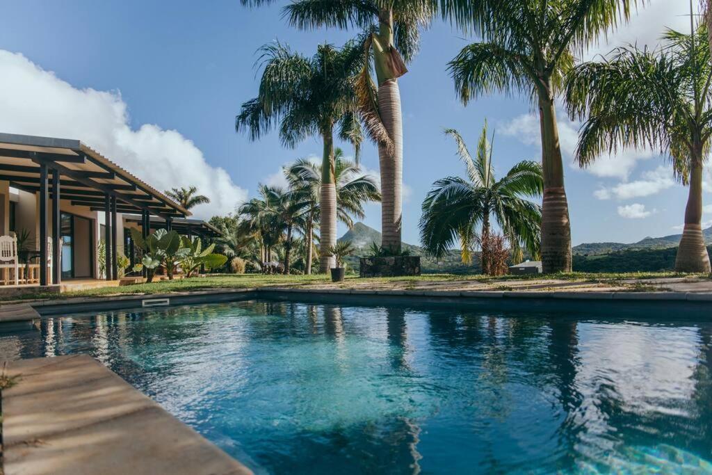 Villa Kamaya, Chamarel Dış mekan fotoğraf