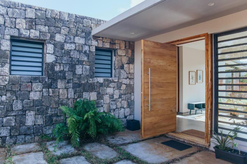 Villa Kamaya, Chamarel Dış mekan fotoğraf