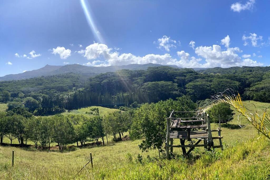 Villa Kamaya, Chamarel Dış mekan fotoğraf