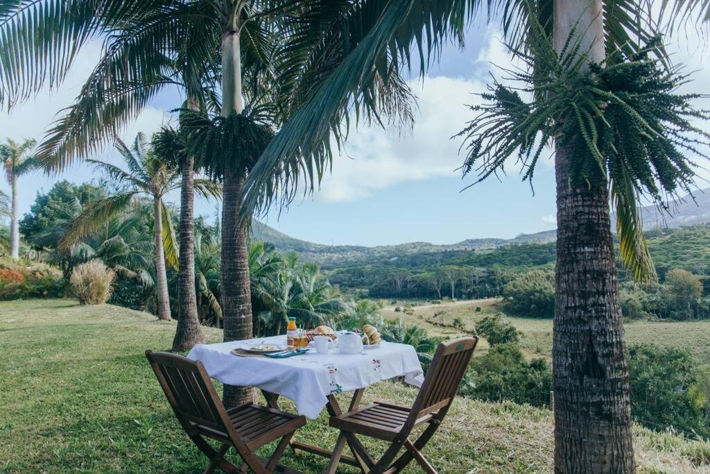Villa Kamaya, Chamarel Dış mekan fotoğraf
